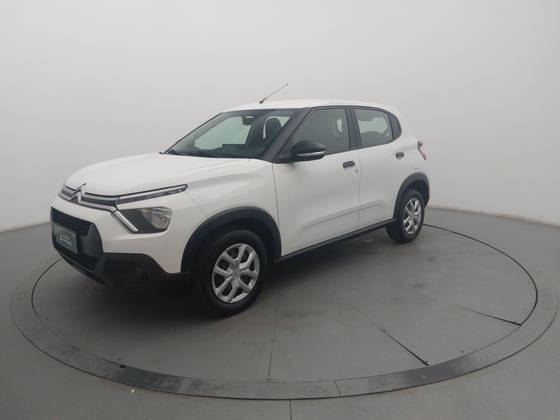 CITROËN C3 1.0 FIREFLY FLEX LIVE PACK MANUAL